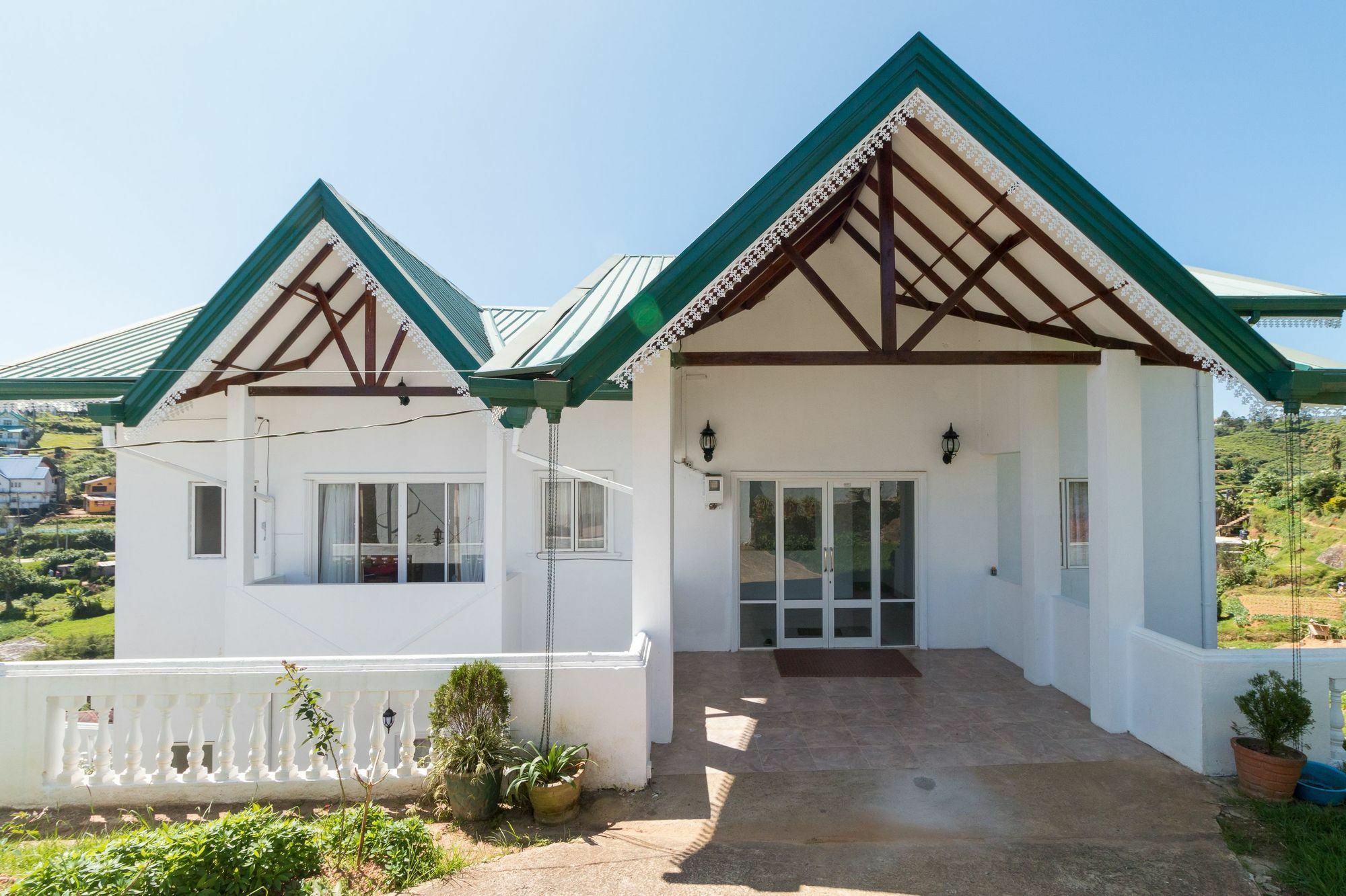 Aaradhya Villa Nuwara Eliya Exterior photo
