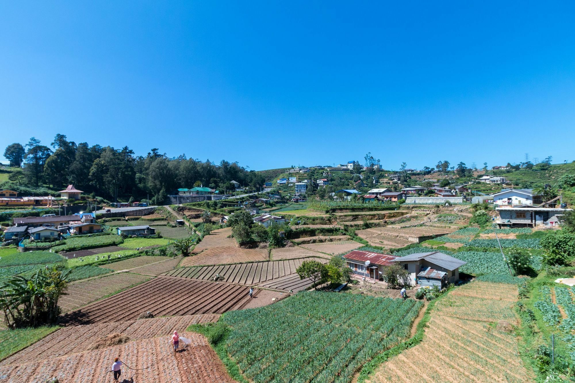Aaradhya Villa Nuwara Eliya Exterior photo